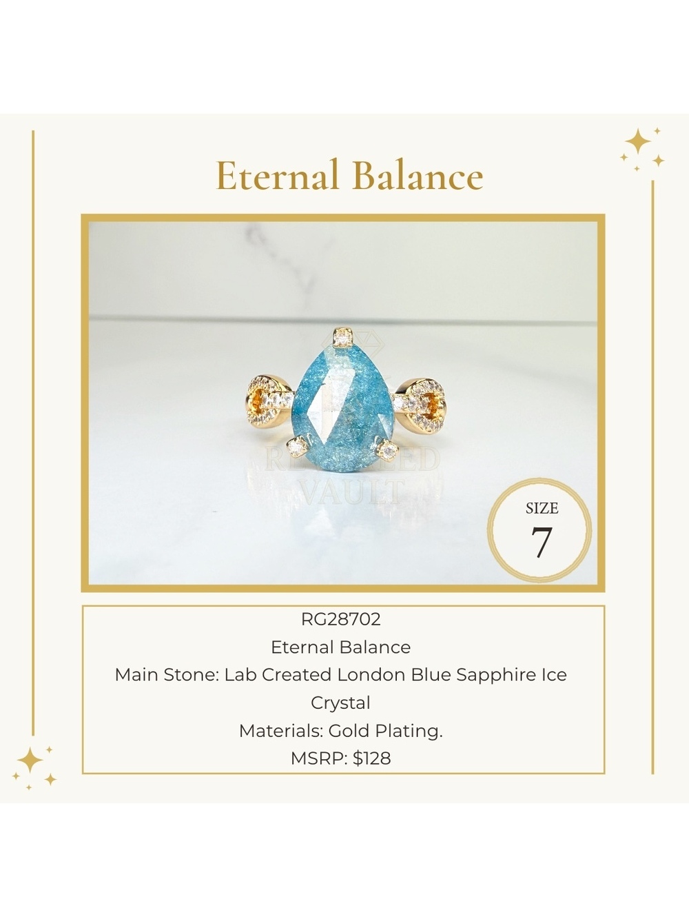 Eternal Balance - Size 7 - OG